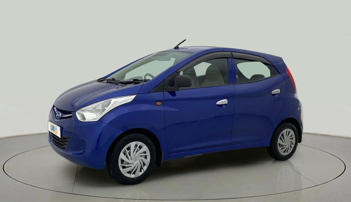 2018 Hyundai Eon ERA +, Petrol, Manual, 58,074 km, Left Front Diagonal