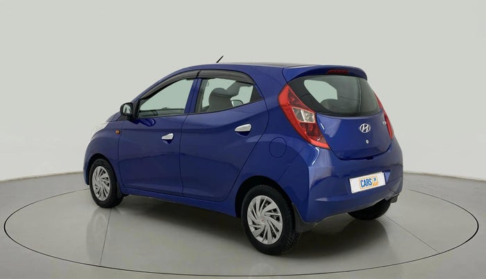 2018 Hyundai Eon ERA +, Petrol, Manual, 58,074 km, Left Back Diagonal