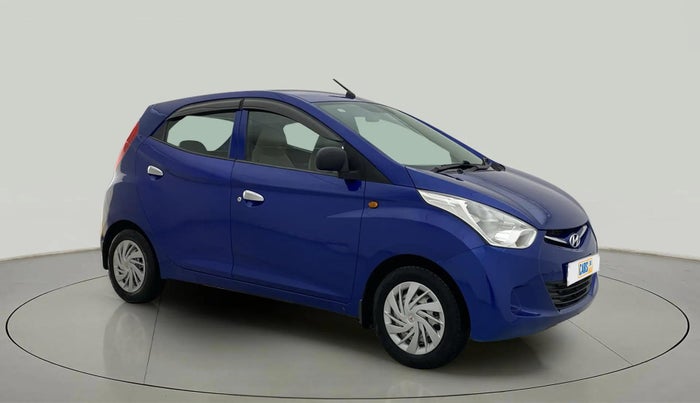 2018 Hyundai Eon ERA +, Petrol, Manual, 58,074 km, Right Front Diagonal