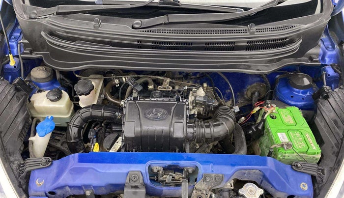 2018 Hyundai Eon ERA +, Petrol, Manual, 58,074 km, Engine View