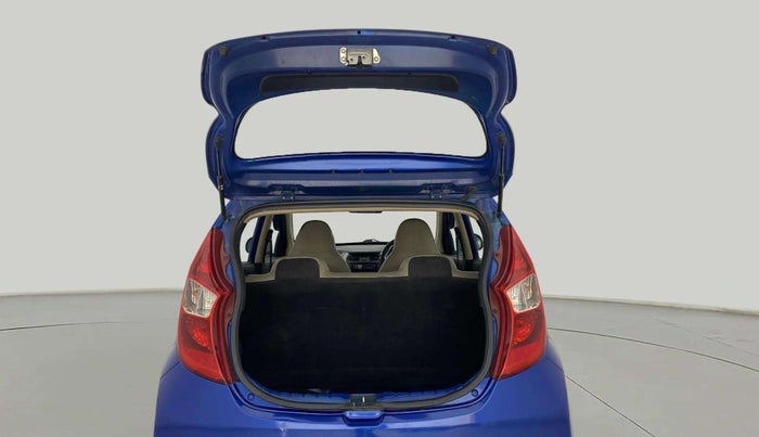 2018 Hyundai Eon ERA +, Petrol, Manual, 58,074 km, Boot Door Open