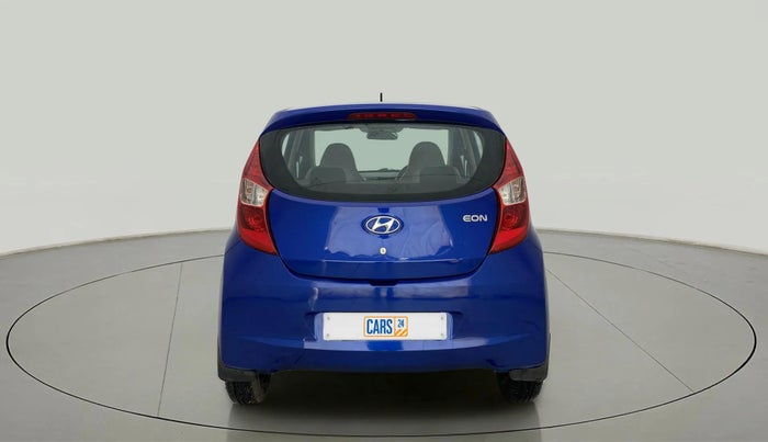 2018 Hyundai Eon ERA +, Petrol, Manual, 58,074 km, Back/Rear