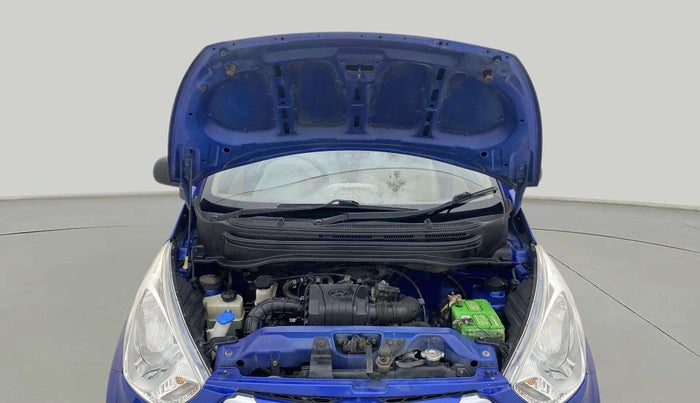 2018 Hyundai Eon ERA +, Petrol, Manual, 58,074 km, Open Bonet