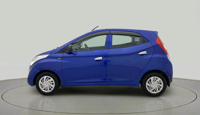 2018 Hyundai Eon ERA +, Petrol, Manual, 58,074 km, Left Side