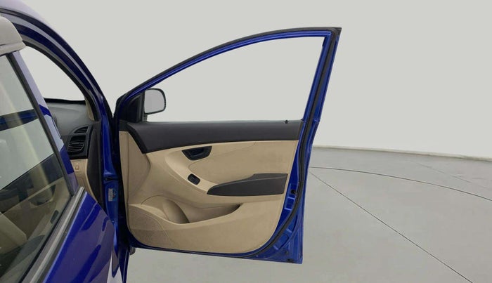 2018 Hyundai Eon ERA +, Petrol, Manual, 58,074 km, RHS Front Door