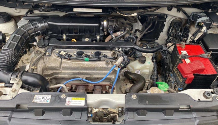 2019 Maruti New Wagon-R VXI 1.0 AMT, Petrol, Automatic, 11,600 km, Open Bonet