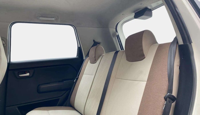 2019 Maruti New Wagon-R VXI 1.0 AMT, Petrol, Automatic, 11,600 km, Right Side Rear Door Cabin