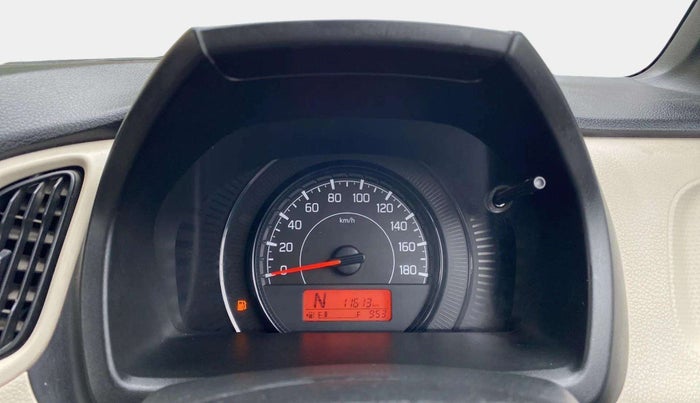 2019 Maruti New Wagon-R VXI 1.0 AMT, Petrol, Automatic, 11,600 km, Odometer Image