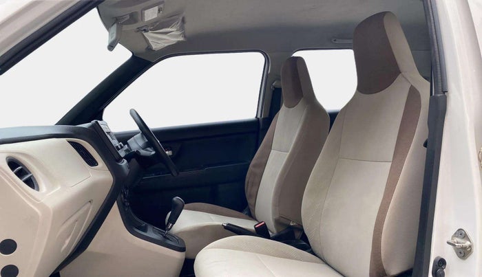 2019 Maruti New Wagon-R VXI 1.0 AMT, Petrol, Automatic, 11,600 km, Right Side Front Door Cabin