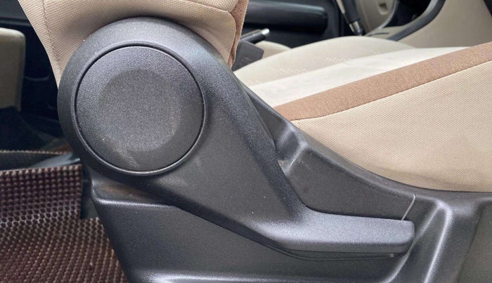 2019 Maruti New Wagon-R VXI 1.0 AMT, Petrol, Automatic, 11,600 km, Driver Side Adjustment Panel