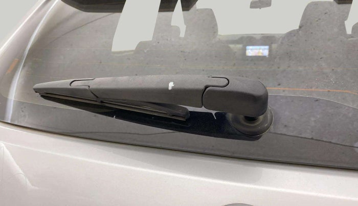 2022 Nissan MAGNITE XL, Petrol, Manual, 29,767 km, Rear Wiper