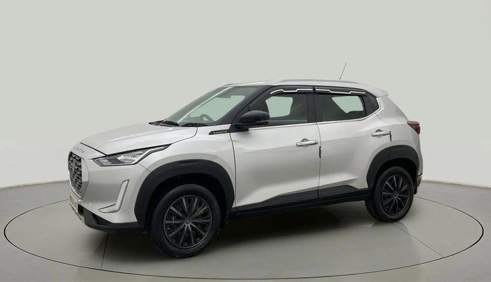 2022 Nissan MAGNITE XL, Petrol, Manual, 29,767 km, Left Front Diagonal
