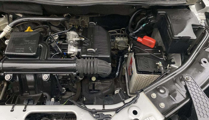 2022 Nissan MAGNITE XL, Petrol, Manual, 29,767 km, Engine View - Left