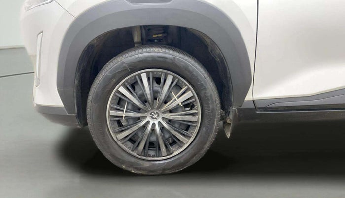 2022 Nissan MAGNITE XL, Petrol, Manual, 29,767 km, Left Front Wheel