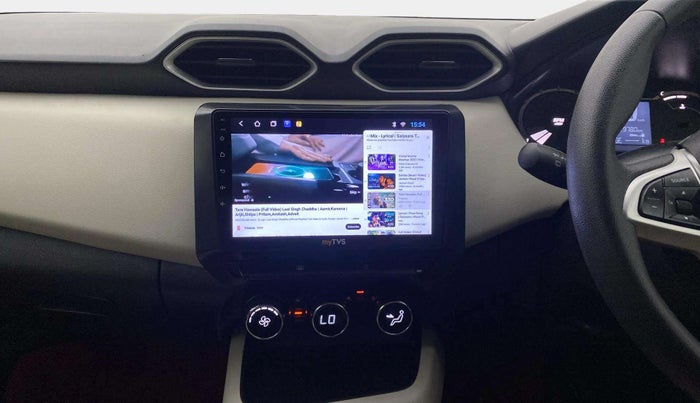 2022 Nissan MAGNITE XL, Petrol, Manual, 29,767 km, Air Conditioner