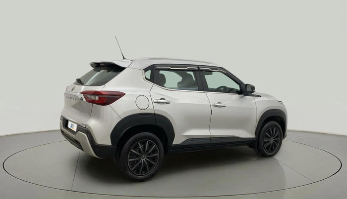 2022 Nissan MAGNITE XL, Petrol, Manual, 29,767 km, Right Back Diagonal