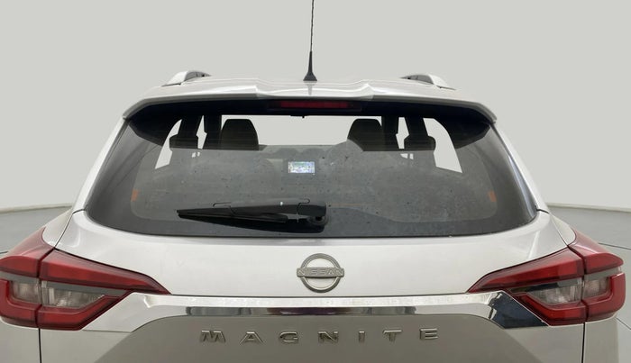 2022 Nissan MAGNITE XL, Petrol, Manual, 29,767 km, Rear Windshield