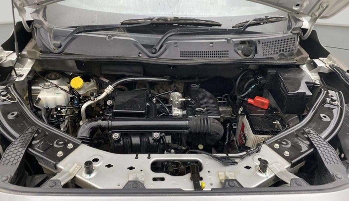 2022 Nissan MAGNITE XL, Petrol, Manual, 29,767 km, Engine View