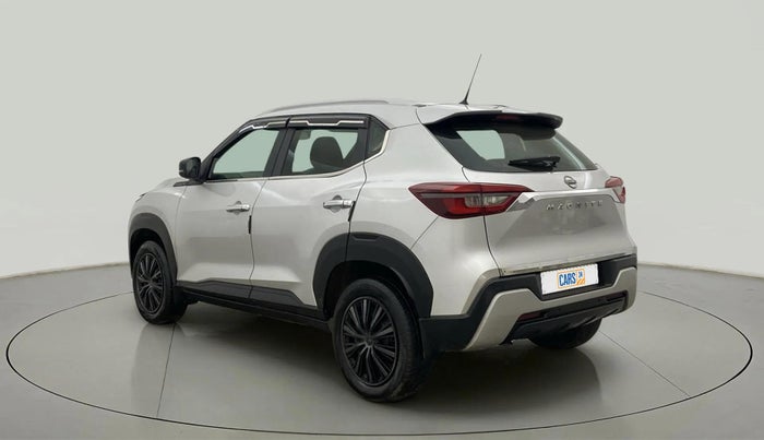 2022 Nissan MAGNITE XL, Petrol, Manual, 29,767 km, Left Back Diagonal