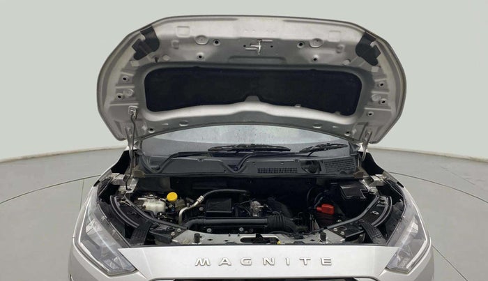 2022 Nissan MAGNITE XL, Petrol, Manual, 29,767 km, Open Bonet