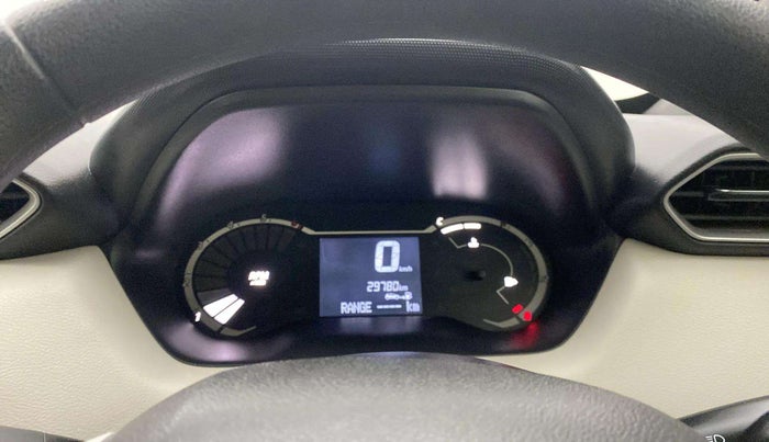 2022 Nissan MAGNITE XL, Petrol, Manual, 29,767 km, Odometer Image