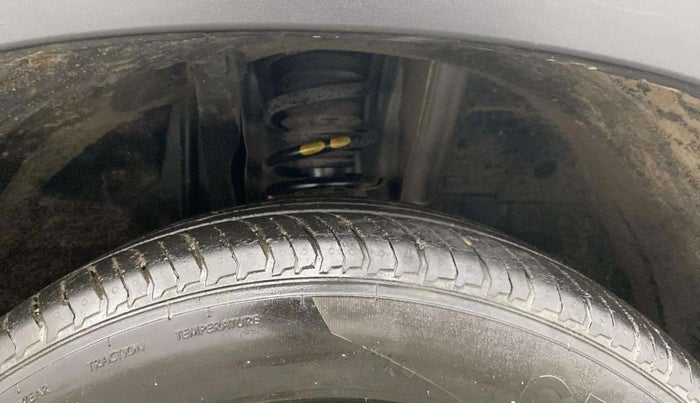 2022 Nissan MAGNITE XL, Petrol, Manual, 29,767 km, Right Front Tyre Tread