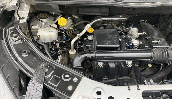 2022 Nissan MAGNITE XL, Petrol, Manual, 29,767 km, Engine View - Right