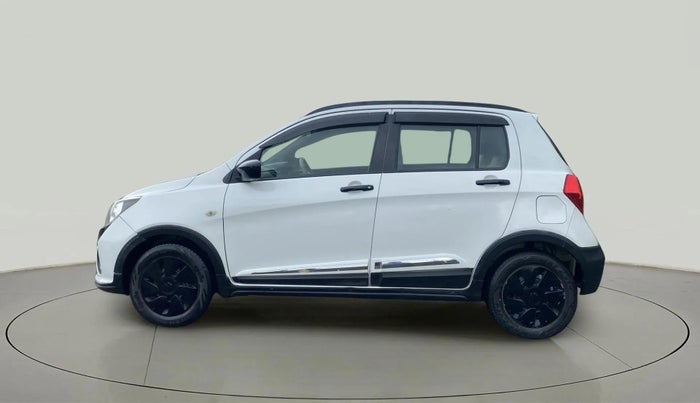 2019 Maruti Celerio X VXI, Petrol, Manual, 60,570 km, Left Side