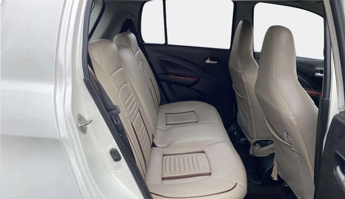 2019 Maruti Celerio X VXI, Petrol, Manual, 60,570 km, Right Side Rear Door Cabin