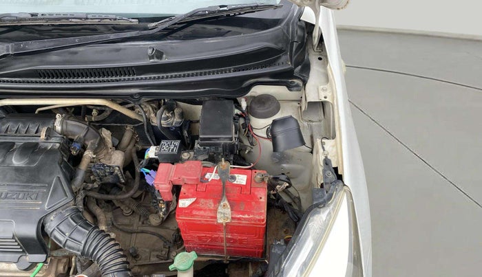 2019 Maruti Celerio X VXI, Petrol, Manual, 60,570 km, Engine View - Left