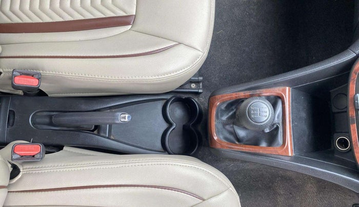 2019 Maruti Celerio X VXI, Petrol, Manual, 60,570 km, Gear Lever