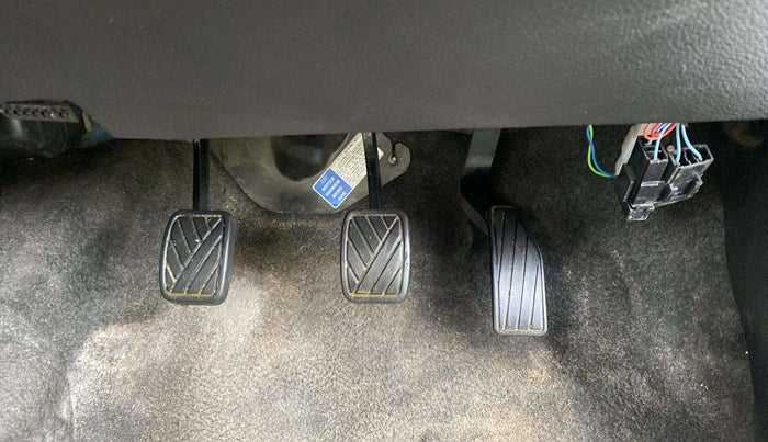 2019 Maruti Celerio X VXI, Petrol, Manual, 60,570 km, Pedals