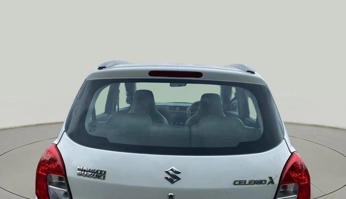 2019 Maruti Celerio X VXI, Petrol, Manual, 60,570 km, Rear Windshield