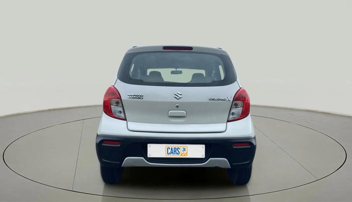 2019 Maruti Celerio X VXI, Petrol, Manual, 60,570 km, Back/Rear