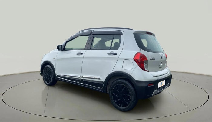 2019 Maruti Celerio X VXI, Petrol, Manual, 60,570 km, Left Back Diagonal