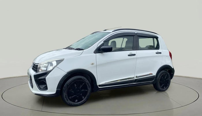 2019 Maruti Celerio X VXI, Petrol, Manual, 60,570 km, Left Front Diagonal