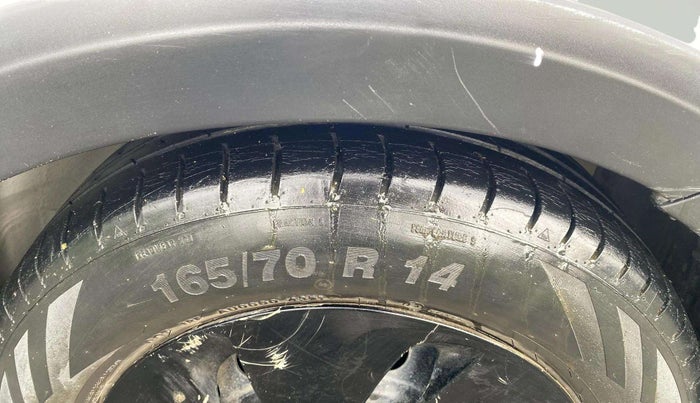 2019 Maruti Celerio X VXI, Petrol, Manual, 60,570 km, Right Front Tyre Tread