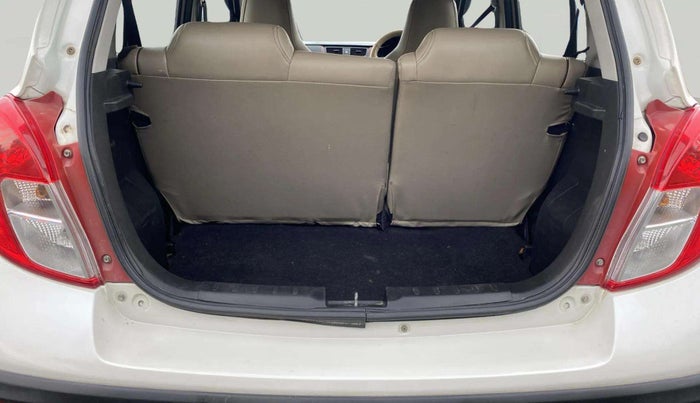 2019 Maruti Celerio X VXI, Petrol, Manual, 60,570 km, Boot Inside