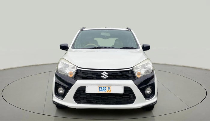 2019 Maruti Celerio X VXI, Petrol, Manual, 60,570 km, Front