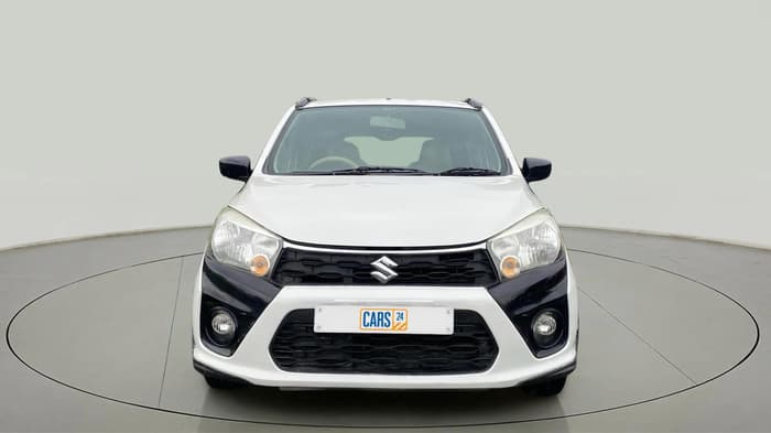 2019 Maruti Celerio X VXI, Petrol, Manual, 84,432 km, Front