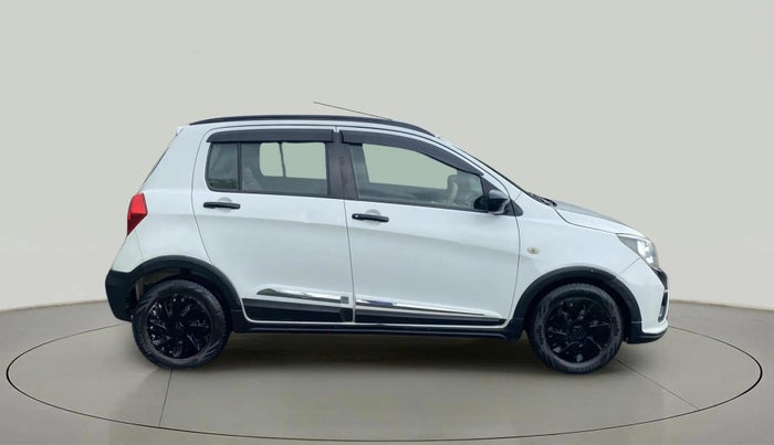 2019 Maruti Celerio X VXI, Petrol, Manual, 60,570 km, Right Side View