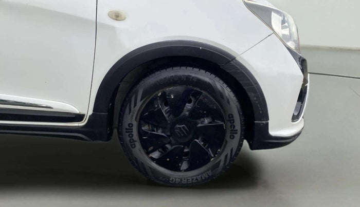 2019 Maruti Celerio X VXI, Petrol, Manual, 60,570 km, Right Front Wheel