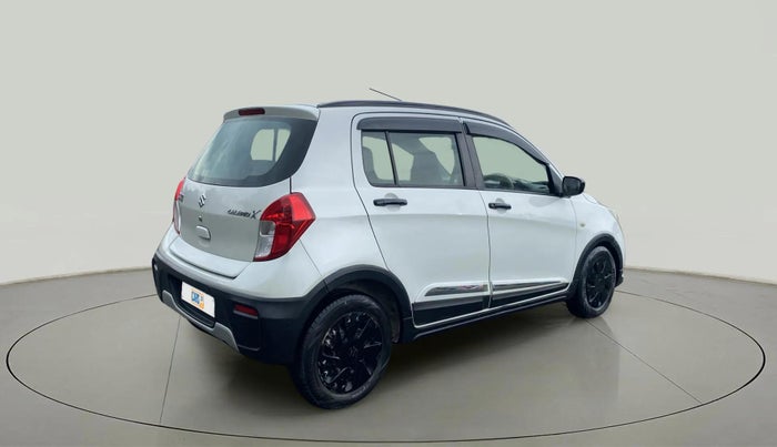 2019 Maruti Celerio X VXI, Petrol, Manual, 60,570 km, Right Back Diagonal
