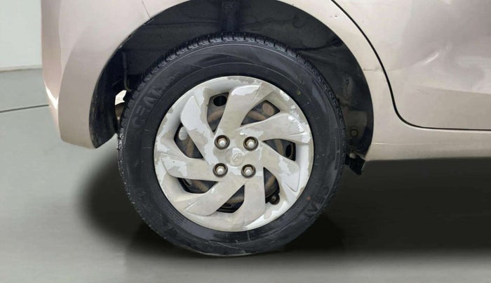 2019 Hyundai NEW SANTRO SPORTZ CNG, CNG, Manual, 67,235 km, Right Rear Wheel