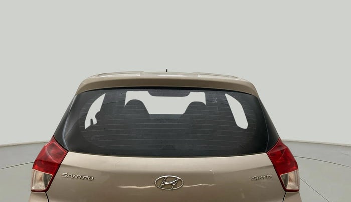 2019 Hyundai NEW SANTRO SPORTZ CNG, CNG, Manual, 67,235 km, Rear Windshield
