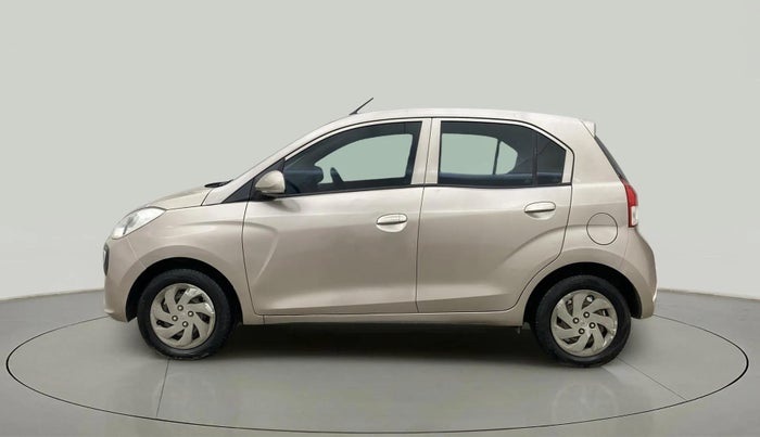 2019 Hyundai NEW SANTRO SPORTZ CNG, CNG, Manual, 67,235 km, Left Side