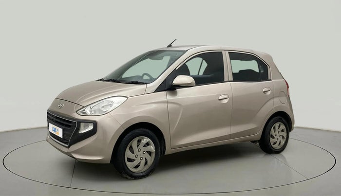 2019 Hyundai NEW SANTRO SPORTZ CNG, CNG, Manual, 67,235 km, Left Front Diagonal