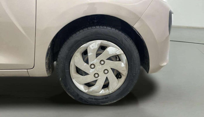 2019 Hyundai NEW SANTRO SPORTZ CNG, CNG, Manual, 67,235 km, Right Front Wheel