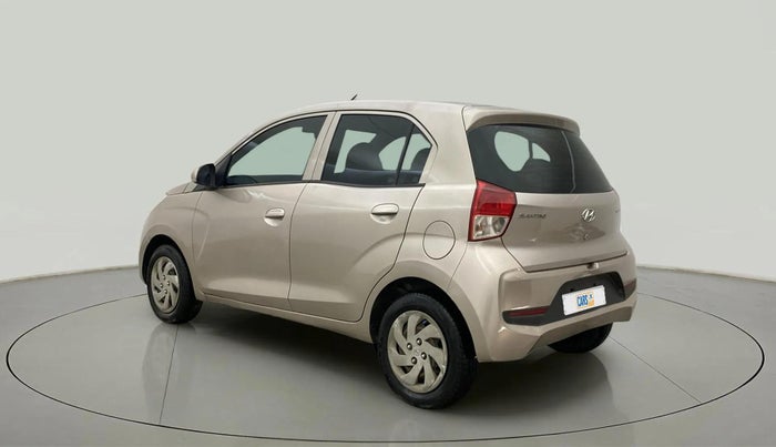 2019 Hyundai NEW SANTRO SPORTZ CNG, CNG, Manual, 67,235 km, Left Back Diagonal