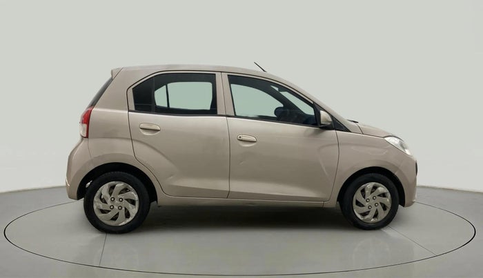 2019 Hyundai NEW SANTRO SPORTZ CNG, CNG, Manual, 67,235 km, Right Side View